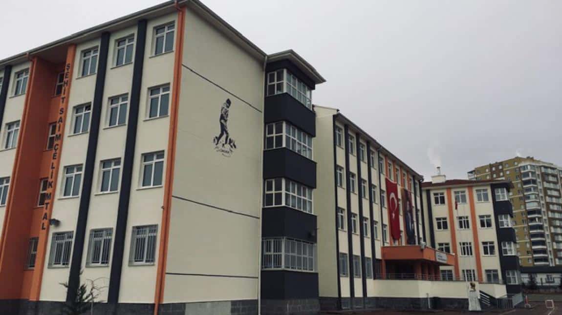 Şehit Saim Çelik Mesleki ve Teknik Anadolu Lisesi Fotoğrafı